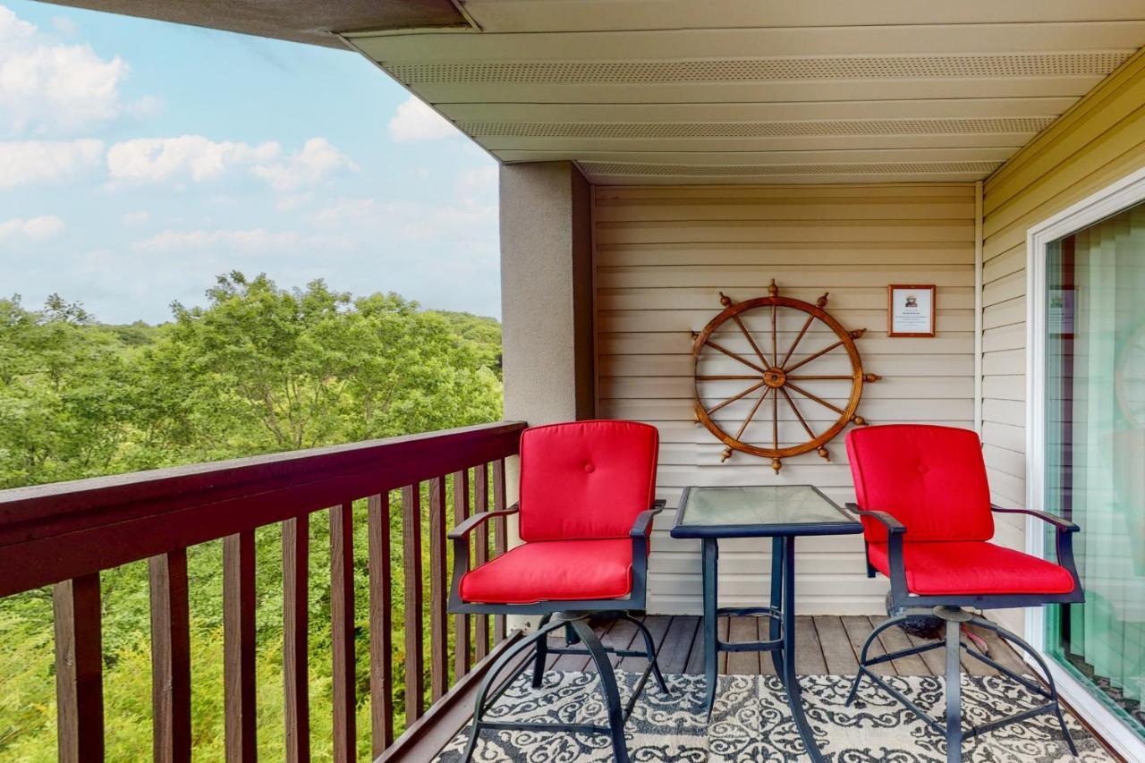 Woodpecker Watchtower Apartment Branson Ngoại thất bức ảnh