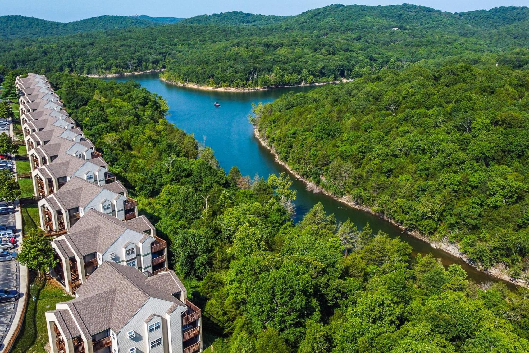 Woodpecker Watchtower Apartment Branson Ngoại thất bức ảnh