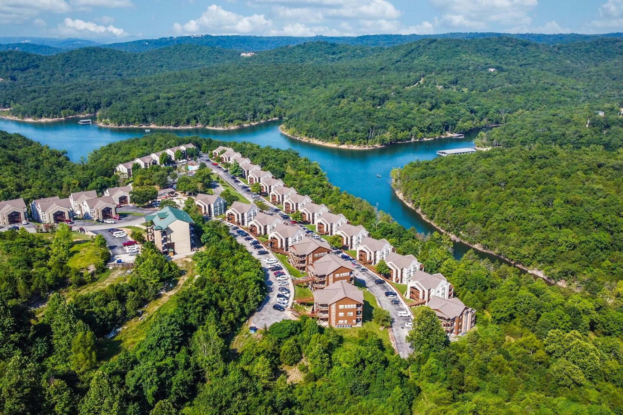 Woodpecker Watchtower Apartment Branson Ngoại thất bức ảnh