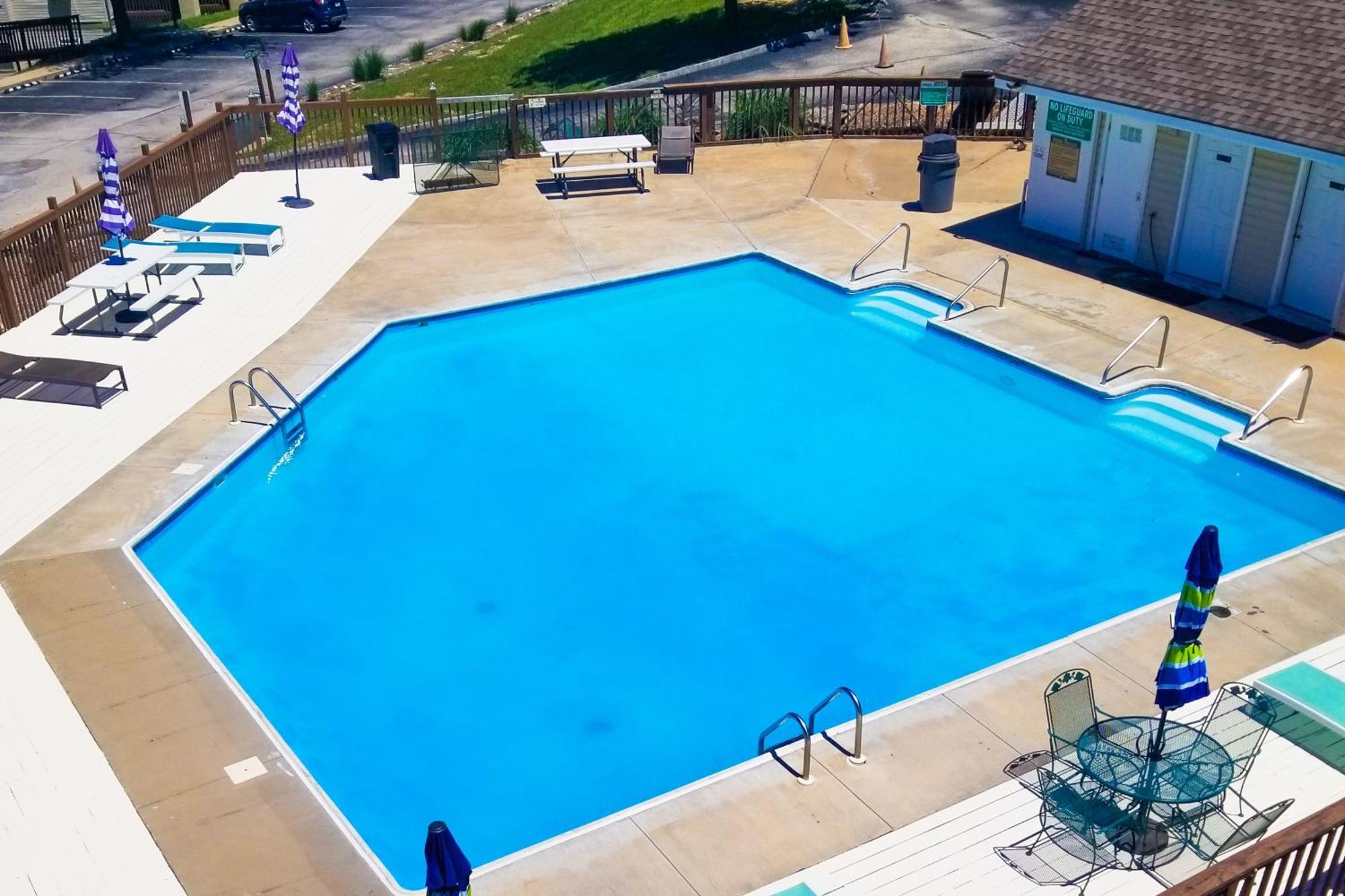 Woodpecker Watchtower Apartment Branson Ngoại thất bức ảnh